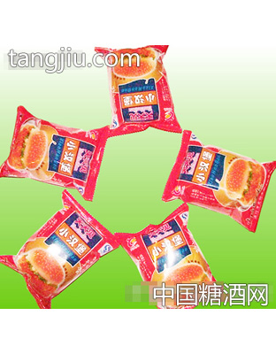 天天见小汉堡