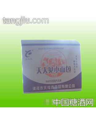 天天见小面包（包装箱）
