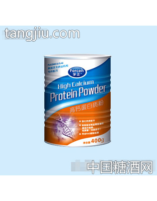 孚正高钙蛋白质粉
