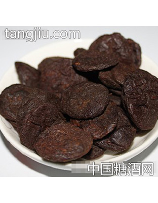 亲之恋红糖梅饼