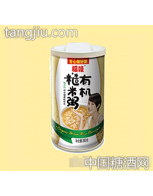 福娃有机糙米粥