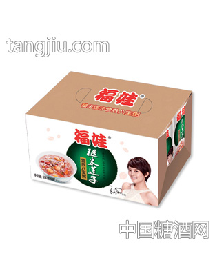 福娃糙米莲子八宝粥280g×4罐