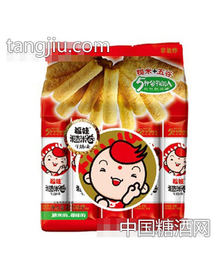 福娃糙米卷牛奶味