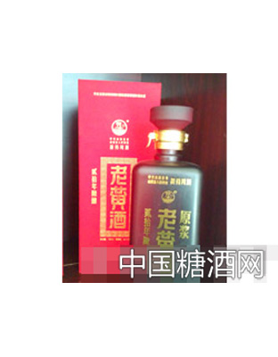 原浆老黄酒750ml大礼盒