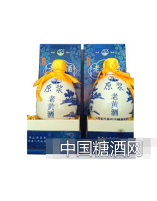 原浆老黄酒