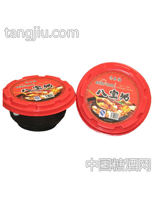 齐乐福八宝碗粥