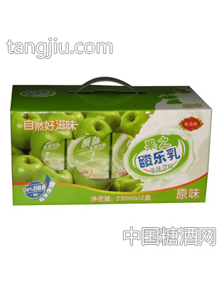齐乐福礼品盒（原味）盒装