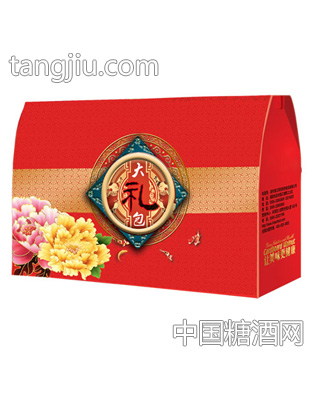 齐乐福大礼包
