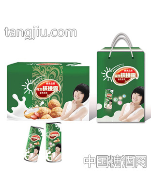 花生核桃露组合