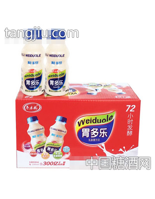 胃多乐乳酸菌饮品（箱）