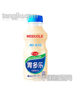 胃多乐乳酸菌饮品338ml