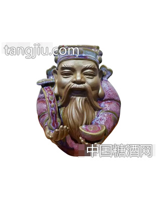 福旺堂百年古贡酒·禄星