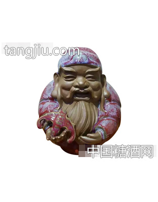 福旺堂百年古贡酒·福星