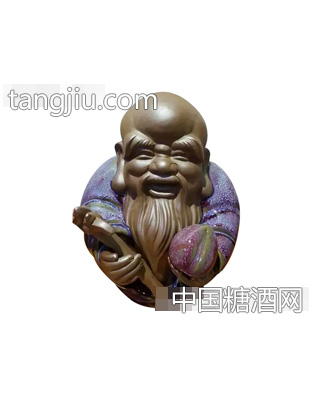 福旺堂百年古贡酒·寿星