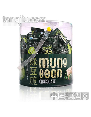 富味味可绿豆脆（450g）
