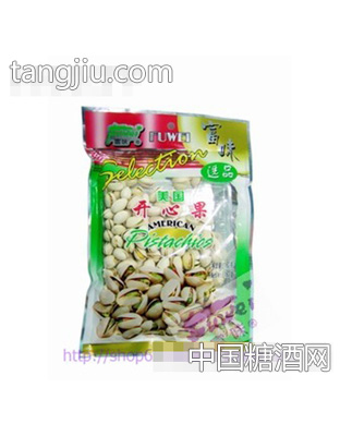 富味160G开心果