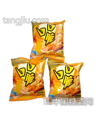口口脆（烤肉味）