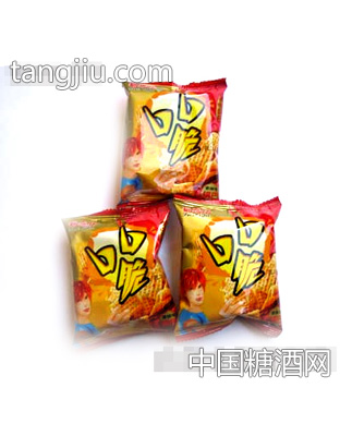 口口脆（香辣味）