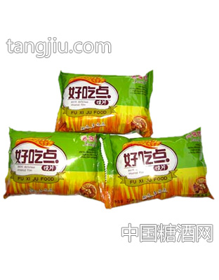 孜然味好吃点馍片