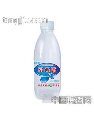 富硒矿泉水