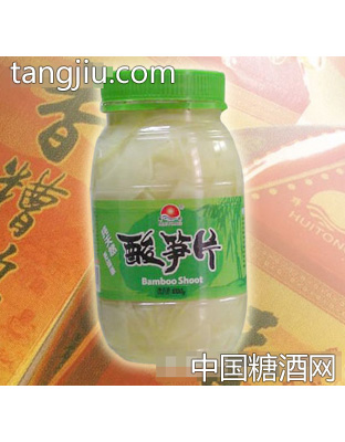 辉彤酸笋片