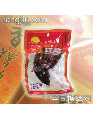 烤凤爪袋装