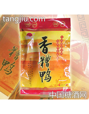 香糟鸭袋装