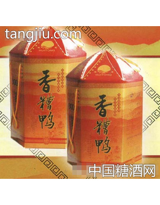 香糟鸭礼盒