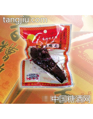 糟鸭头袋装