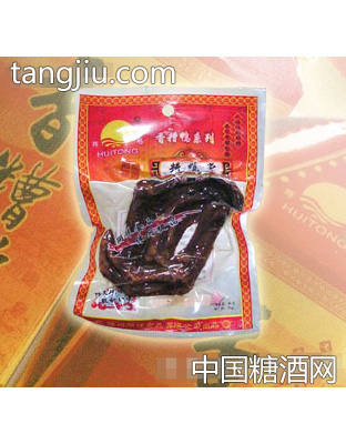 糟鸭爪袋装