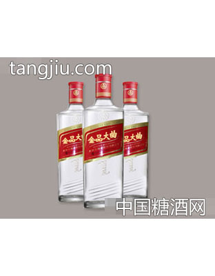 金奥达金品大曲