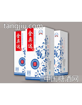 金奥达青花