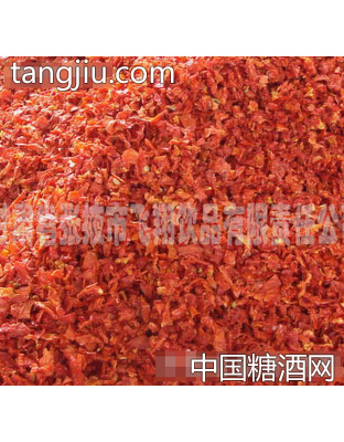 脱水番茄粒