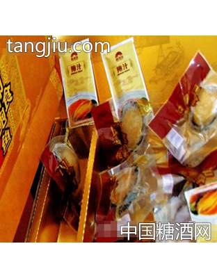 即食鲍鱼礼品装（小鲍10只）
