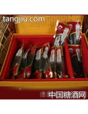 即食海参礼品装（10支50g即食海参+赠10袋鲍