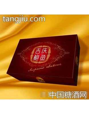 喜庆鲍鱼礼品装（大鲍10只）