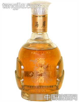 海晨海参酒250ml