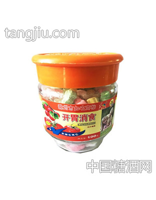 金臂膀玻璃瓶