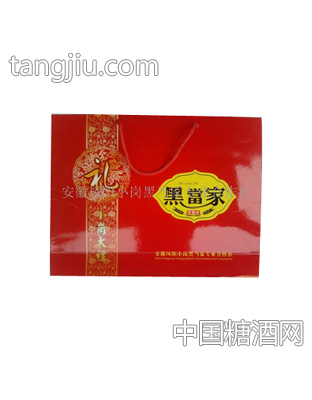 黑当家黑粮礼盒2kg