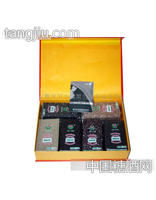 黑当家黑粮礼盒4kg