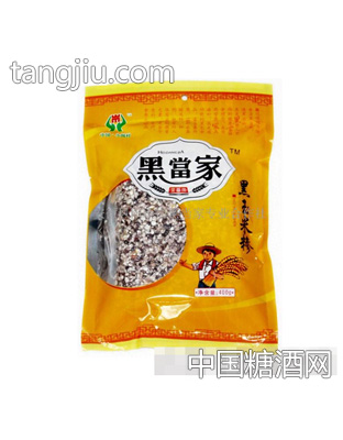 黑当家黑玉米糁