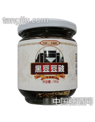 小岗村黑豆豆豉牛肉味