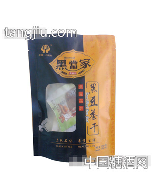 黑当家黑豆茶干