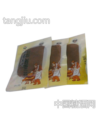 黑当家黑豆茶干散装