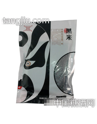 黑包公黑米