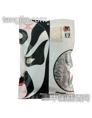 黑当家黑豆