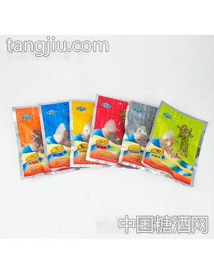 鄱湖风味鱼系列