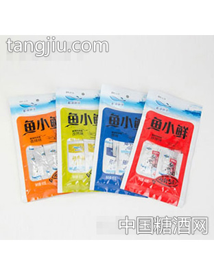 鄱湖娇子鱼小鲜系列