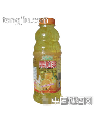 阳光康达果粒爽
