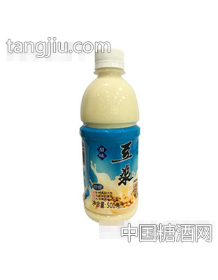 福荫豆浆原味500g